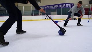 THIS IS BROOMBALL [upl. by Werdn922]