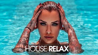 Deep House Mix 2023 Vol6  Best Of Vocal House Music  Mixed By HuyDZ [upl. by Eimarej]