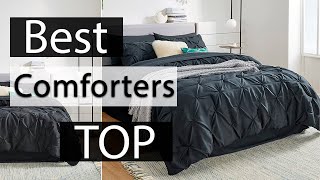 5 Best COMFORTERS on Amazon 2024 ✅ [upl. by Inalaehak]