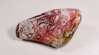 Tumbling Crazy Lace Agate  A Tutorial [upl. by China]