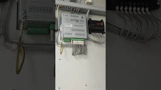 Power Factor Controller Dynamicclariant apfcpanal apfc panal electical [upl. by Edva911]