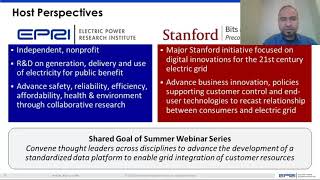 Lessons Learned from Utility and IT Companies  Digital Grid Summer Series  7120 [upl. by Ganny]