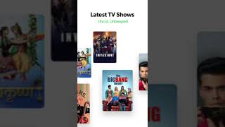 Hotstar Android App Promotional Video [upl. by Dwyer]