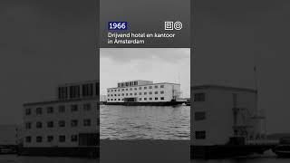 🎞️ Botel KLM en KNSM kantoor 🛳️ 1966 [upl. by Kcire116]