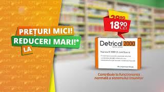 Oferta Catena Detrical [upl. by Nosliw]