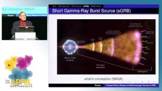 Compact Binary Mergers as Multimessenger Sources of Gravitational Waves [upl. by Asusej]