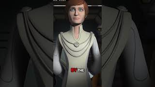 Escorting Mon Mothma [upl. by Eppesuig]