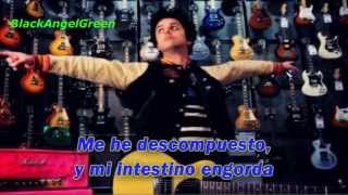 Green day The grouch Subtitulada en español [upl. by Maiah53]