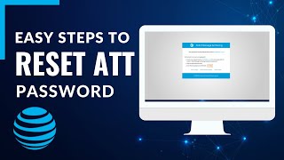 How to Reset Password ATT Email [upl. by Larue]