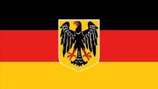 German National Anthem  Deutsche Nationalhymne ドイツ国歌斉唱 [upl. by Gambrill]