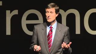 Tackling diabetes with a bold new dietary approach Neal Barnard at TEDxFremont [upl. by Kahn]