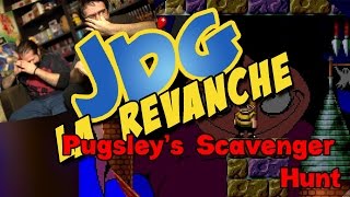 JDG la Revanche  La famille Addams  Pugsleys Scavenger Hunt [upl. by Okika286]