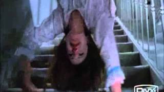 The Exorcist Stair Scene [upl. by Alwitt]