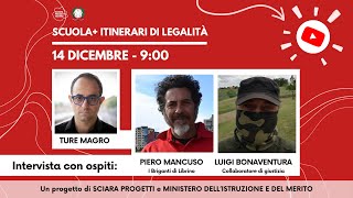 ITINERARI DI LEGALITÀ  14 dicembre 2023 [upl. by Entwistle481]