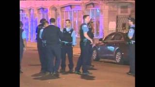 Chicago Weekend Shootings Leaves 41 wounded 7 dead [upl. by Canada]