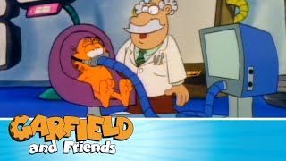 Garfield amp Friends  TV of Tomorrow  Little Red Riding Egg  Well Fed Feline Full Episode [upl. by Tri159]