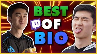 Biofrost Best Twitch Moments and Plays [upl. by Cima]