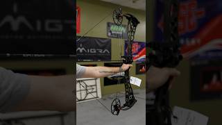 Bowtech SS34 speed with a 548g arrow at 31” archery archerylife bowhunting [upl. by Sirromaj571]