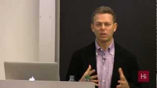 Harvard ilab  Startup Secrets Disruptive Business Models with Michael Skok 4 of 7 [upl. by Ydnor]