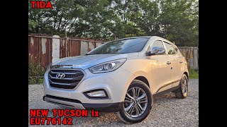 2014 NEW TUCSON ix SILVER  EU776142 [upl. by Beverley]