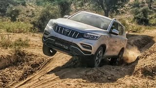 Mahindra Alturas G4 Goes Offroad  ZigLive [upl. by Jehovah]