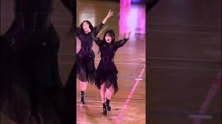 Borderless  BNK48 First Performance Sindy Fancam [upl. by Enilraep]