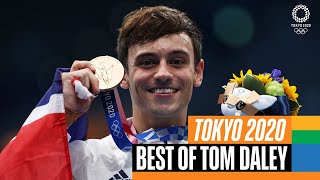 The best of Tom Daley at the Olympics [upl. by Agnesse725]