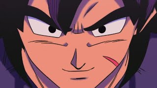 dragon ball super super hero but its just when broly makes noise [upl. by Bresee499]