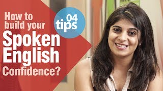 How to build your spoken English confidence  Speak English fluently and confidently [upl. by Lazaruk]