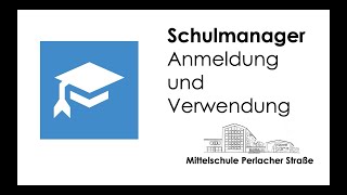 Schulmanager Online  Anmeldung [upl. by Amlas419]