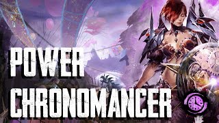 Guild Wars 2  Power Chronomancer  Outnumbered And Duel Montage quotLet You Downquot 101 [upl. by Cacilie]