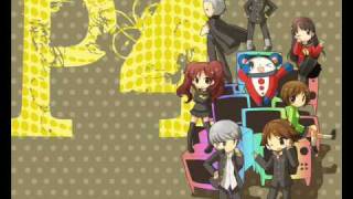 8bit Persona 4  Heartbreak Heartbreak [upl. by Eicats]