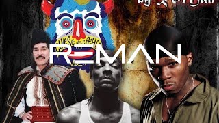 50 Cent vs Liviu Vasilica vs Gojira vs Snoop Dogg Robot Armasar Attack ReMan Mashup [upl. by Relyuhcs441]