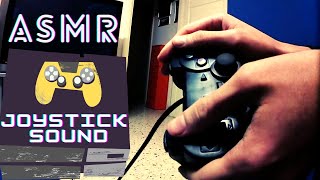 ASMR 🎮 CONTROLLER SOUND  PS2 RETRO GAMING JOYSTICK TRIGGER 🎮  PES 2015 NO TALKING [upl. by Laina]