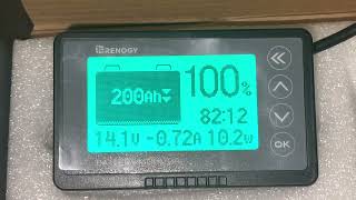 Renogy RBM500 500A Battery Monitor Unboxing amp Installation [upl. by Ariamoy]