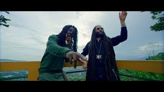 Alborosie ft Chronixx  Contradiction Official Music Video [upl. by Nickie]