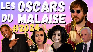 Les OSCARS du MALAISE 2024  Je note SÉVÈREMENT vos malaises [upl. by Atineb801]