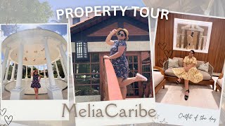 Melia CaribePunta Cana  Property Tour [upl. by Ettie791]