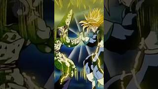 Cell Vs Trunks es una Incoherencia [upl. by Iiette361]