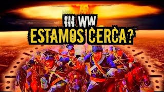 A cuanto estamos de la III Guerra Mundial Analizamos hoy Con Hulio [upl. by Aihtnic226]