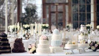 MampS Wedding Wedding Cake Tutorials [upl. by Kassel]