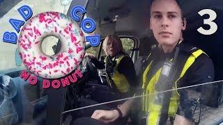 Bad Cop No Donut 3  Wrongful Stops and Clueless Cops [upl. by Anez]