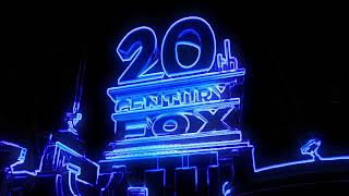 20th Century Fox Intro Vocoded to Gangstas Paradise amp Miss the rage [upl. by Katzen864]