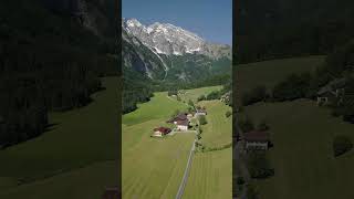 🏔️ Austrian amp Bavarian valleys and Alps are a dream austria bavaria alps germany travel [upl. by Wolfgram841]