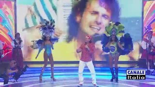 Gianni Drudi  La danza del culetto HD  Cantando Ballando [upl. by Immak]