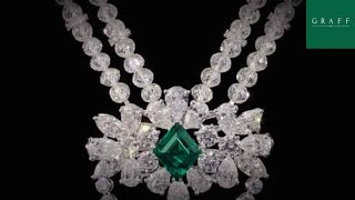 Le Collier Bleu de Rêve  Rare Necklace Unveiled in Paris [upl. by Niehaus]