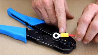 TRM Crimping Pliers [upl. by Roice]