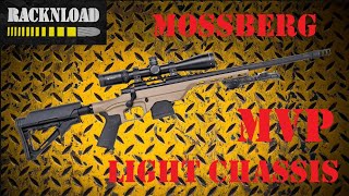 Mossberg MVP LC 556mm FULL RACKNLOAD REVIEW [upl. by Leima343]