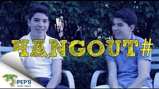 Conoce a Gemeliers 1  HangoutGemeliersVip [upl. by Nahshun]