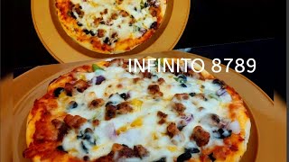 PIZZA RECIPEWITHOUT OVEN ITALIAN PIZZA SAUCE  EASY RECIPE [upl. by Leunammi100]